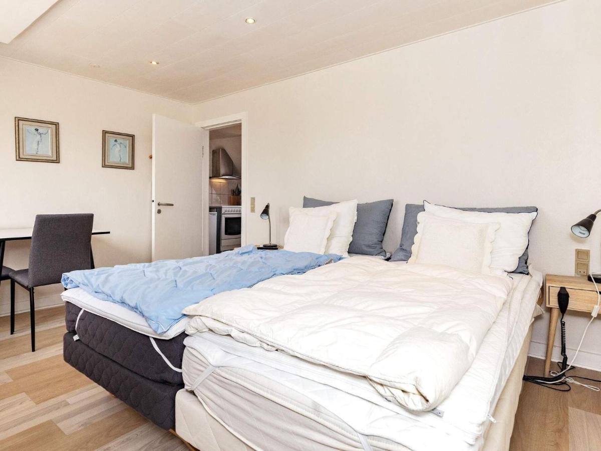 3 Person Holiday Home In R Sk Bing Ærøskøbing Buitenkant foto