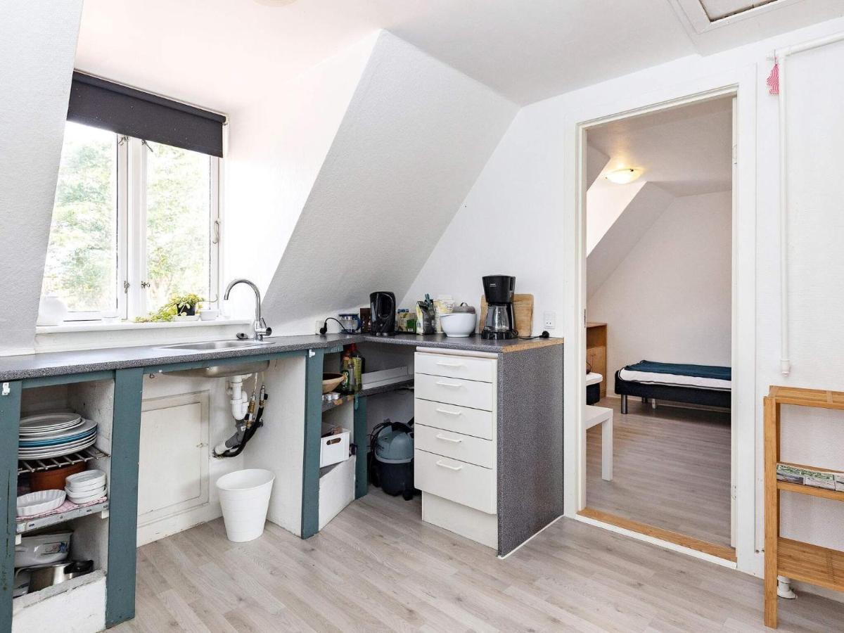 3 Person Holiday Home In R Sk Bing Ærøskøbing Buitenkant foto