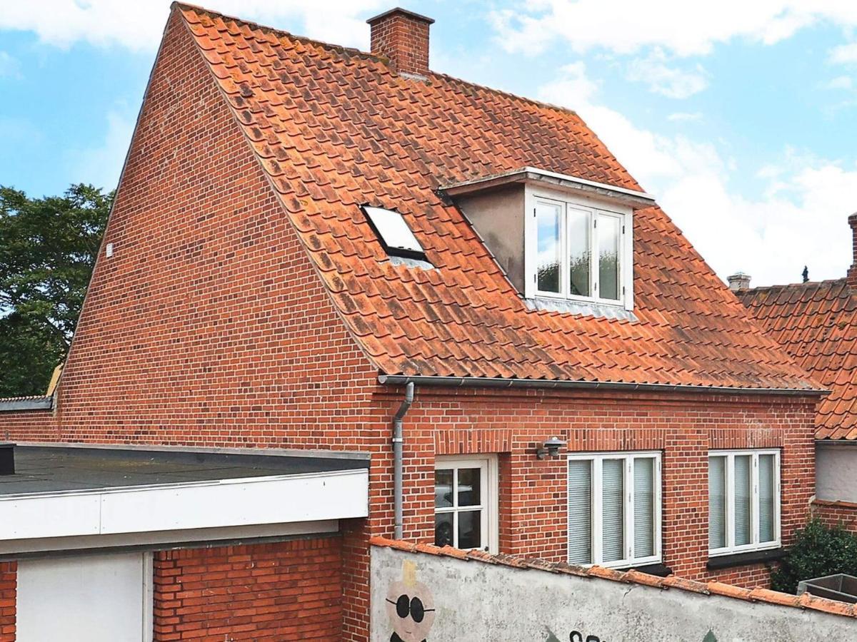 3 Person Holiday Home In R Sk Bing Ærøskøbing Buitenkant foto
