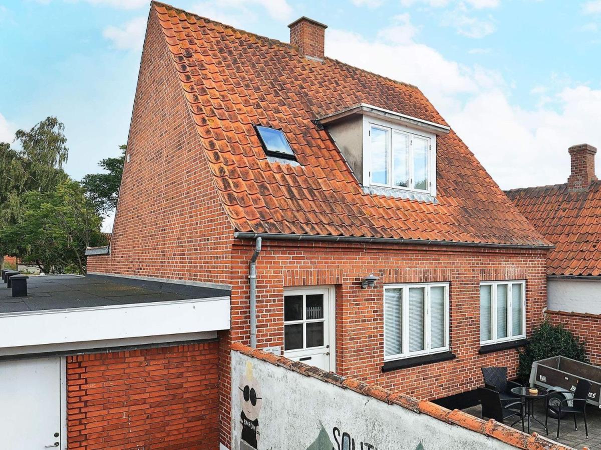 3 Person Holiday Home In R Sk Bing Ærøskøbing Buitenkant foto