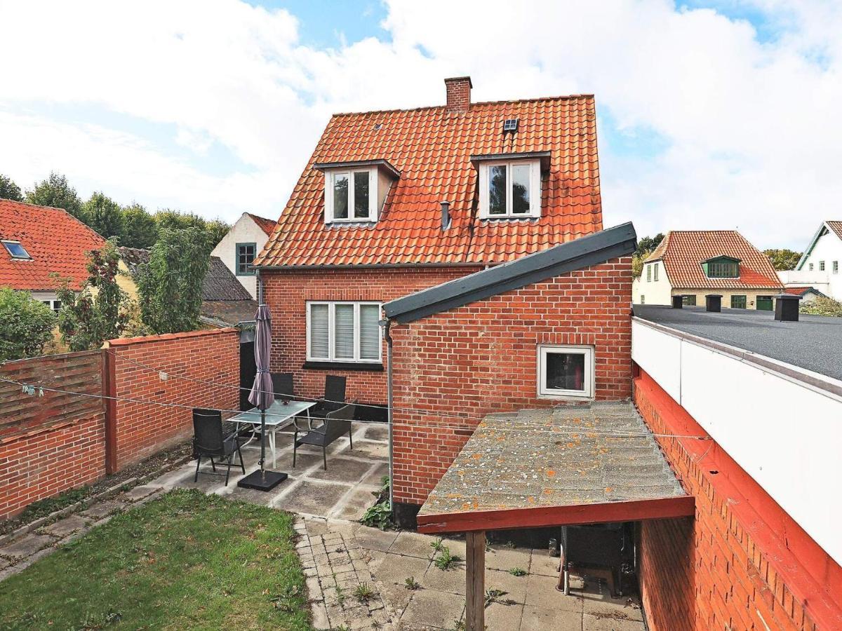 3 Person Holiday Home In R Sk Bing Ærøskøbing Buitenkant foto